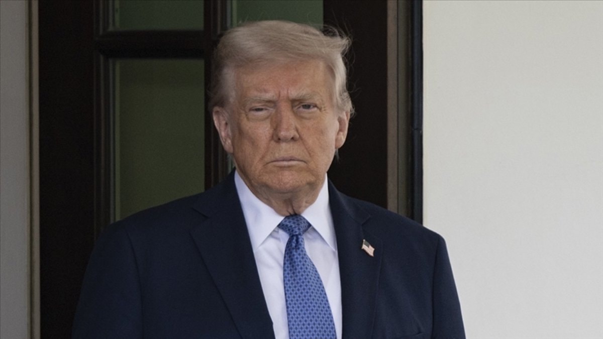 Donald Trump: İran, ben gelene kadar 47 yıl boyunca işlediği cinayetlerden paçayı kurtardı