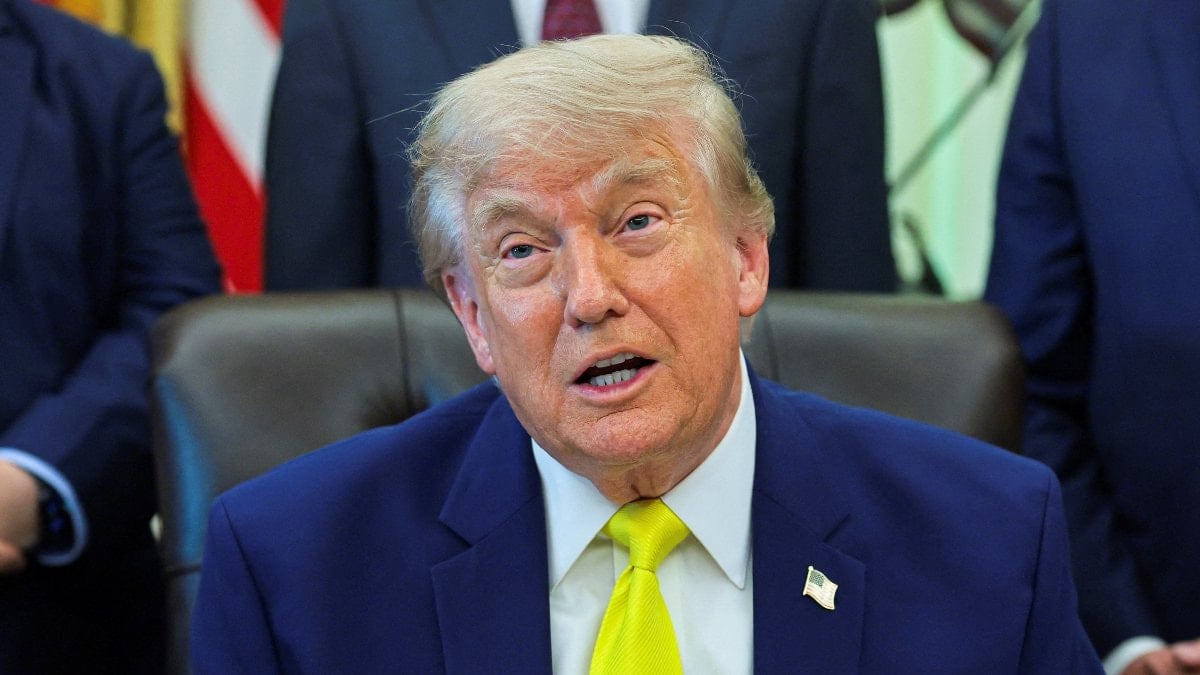 Donald Trump: İran’a karşı sahada ya da masada kazanacağız