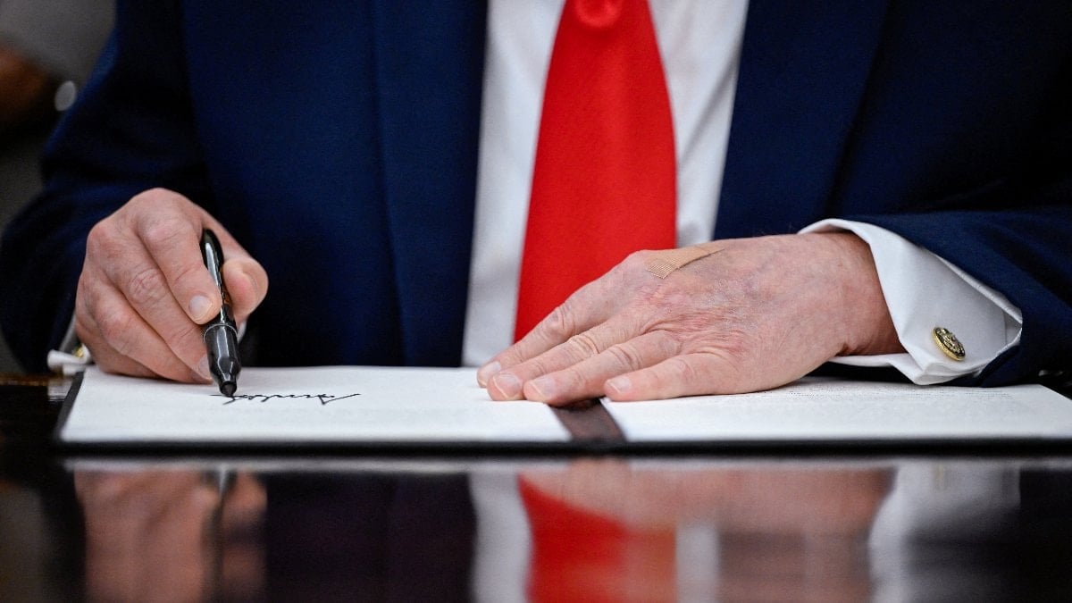 Donald Trump, sızdırılan “anlaşma maddeleri” iddialarını yalanladı