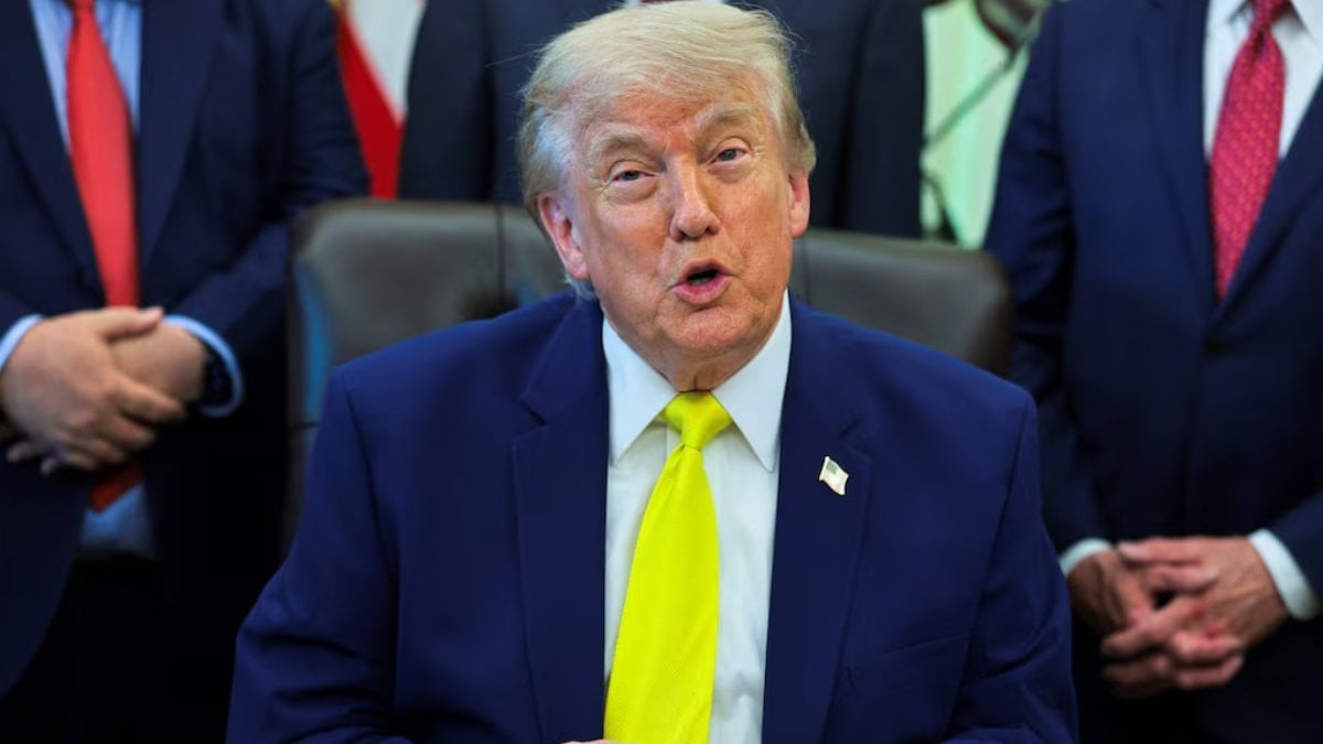 Donald Trump’tan İran’a yeni saldırılarla ilgili açıklama