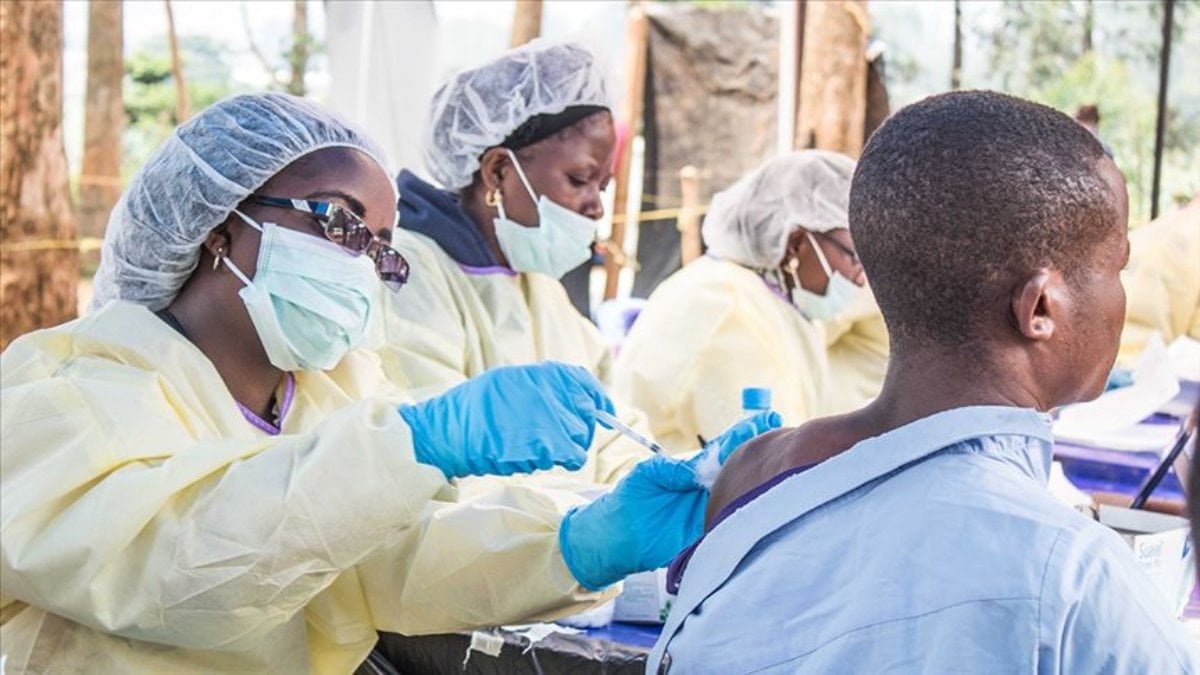 DSÖ: Kongo Demokratik Cumhuriyeti’nde Ebola salgınında 267 kişi hayatını kaybetti