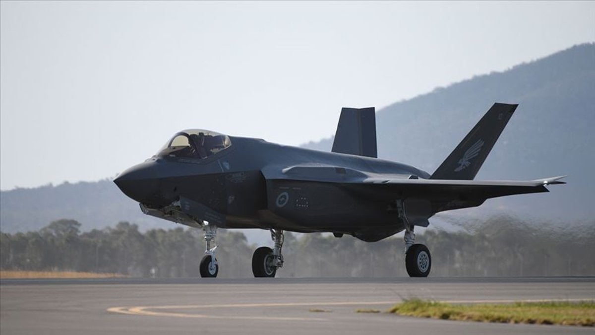 Dünya genelinde 1300’den fazla F-35 görevde: 832’si ABD ordusunda