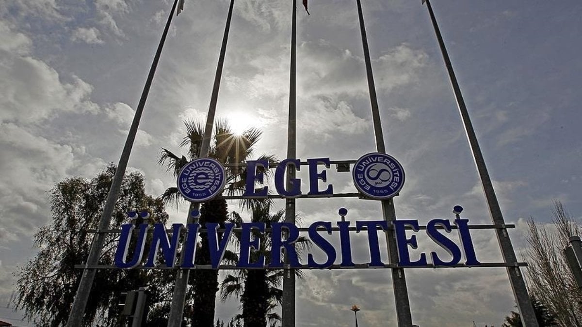 Ege Üniversitesi ihalelerinde usulsüzlük soruşturması: 45 gözaltı