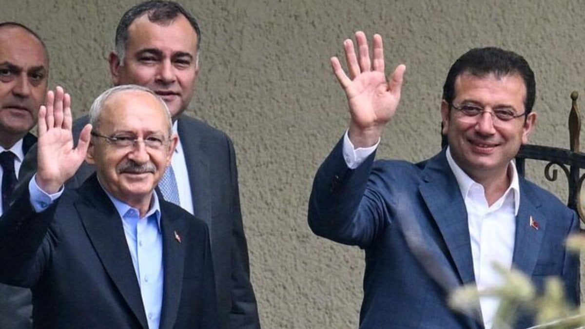 Ekrem İmamoğlu’ndan Kemal Kılıçdaroğlu’na: Kukla, bedhah kayyım!
