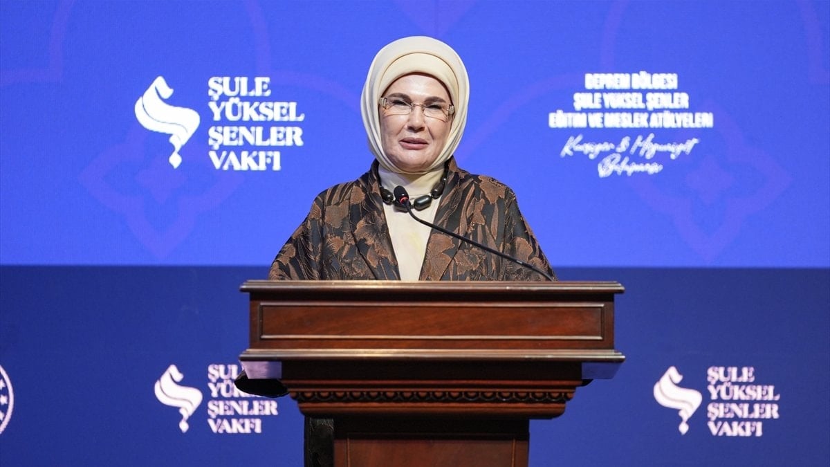 Emine Erdoğan’da ‘Babalar Günü’ paylaşımı