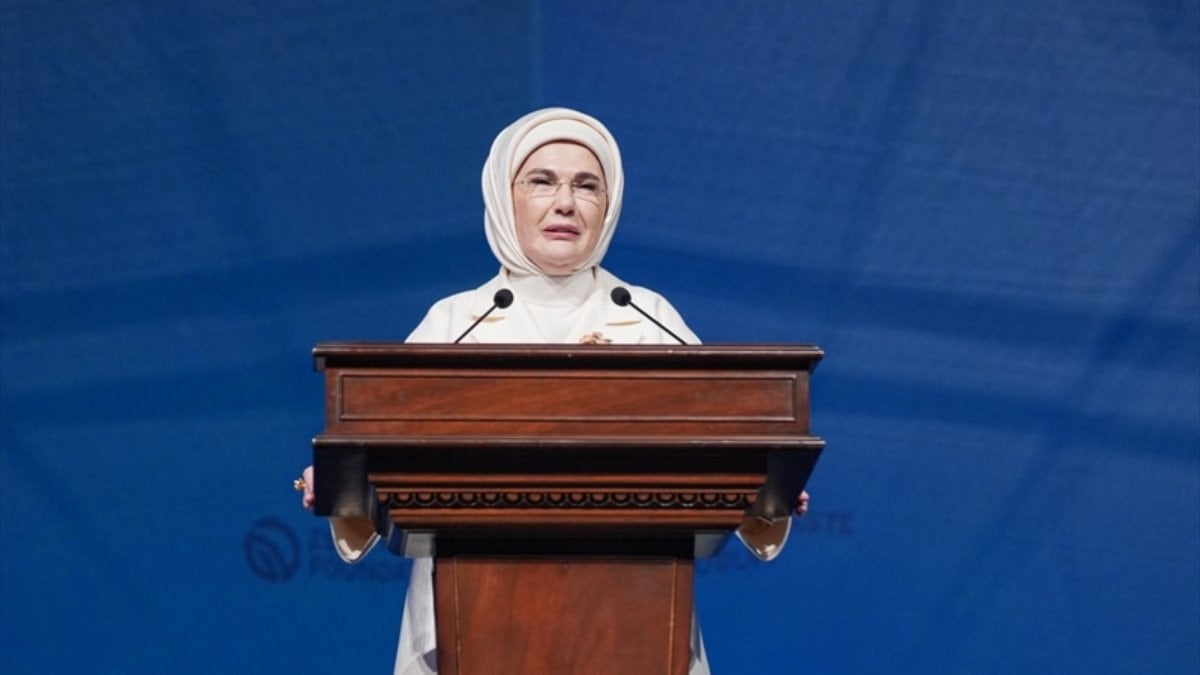 Emine Erdoğan’dan Sıfır Atık Festivali ve Forumu’na ilişkin paylaşım