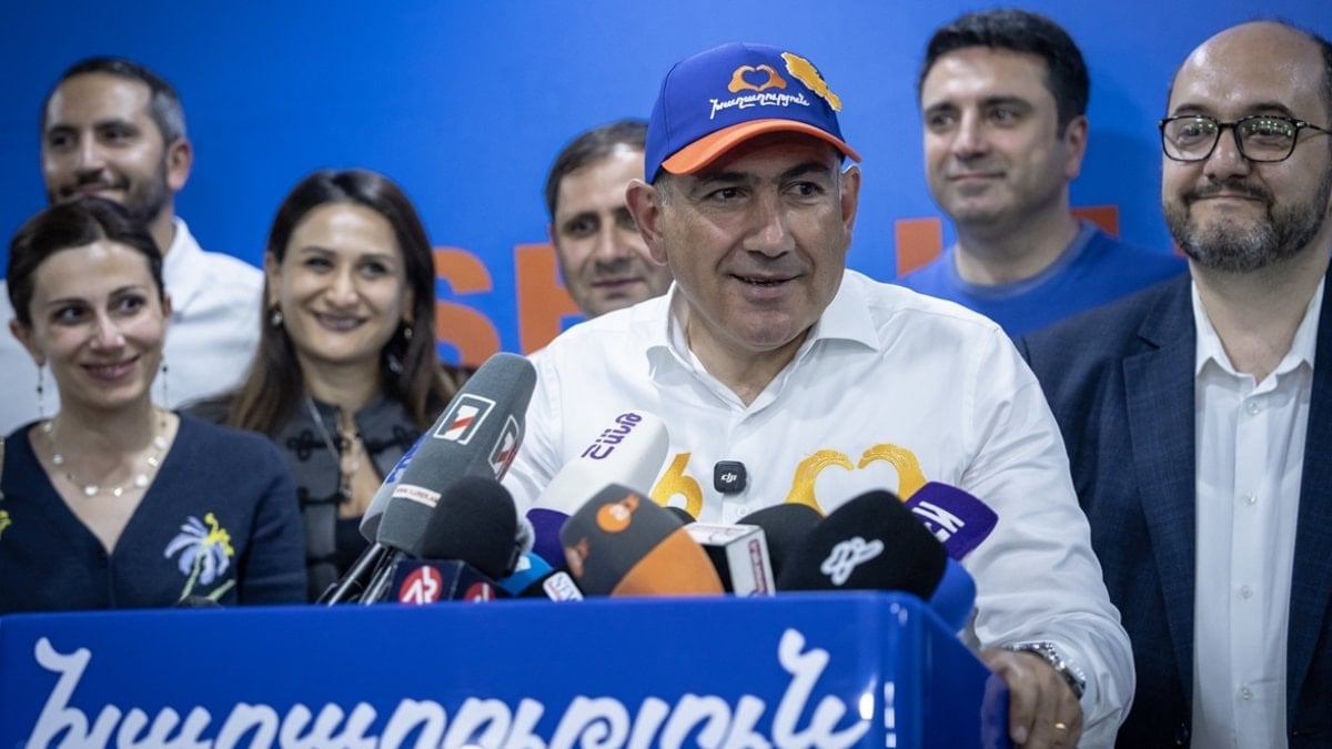 Ermenistan Başbakanı Paşinyan: Türkiye ile çok iyi bir dinamik yakaladık