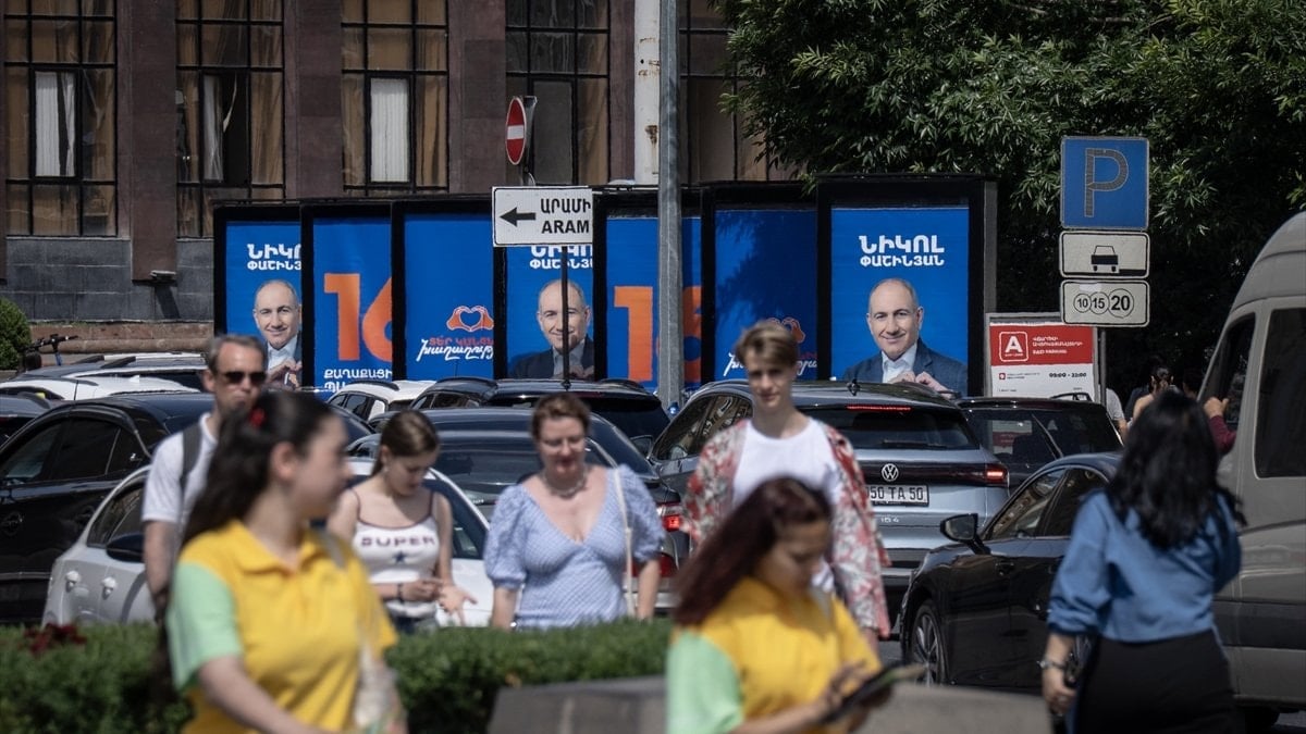 Ermenistan, parlemento seçimleri için yarın sandık başında
