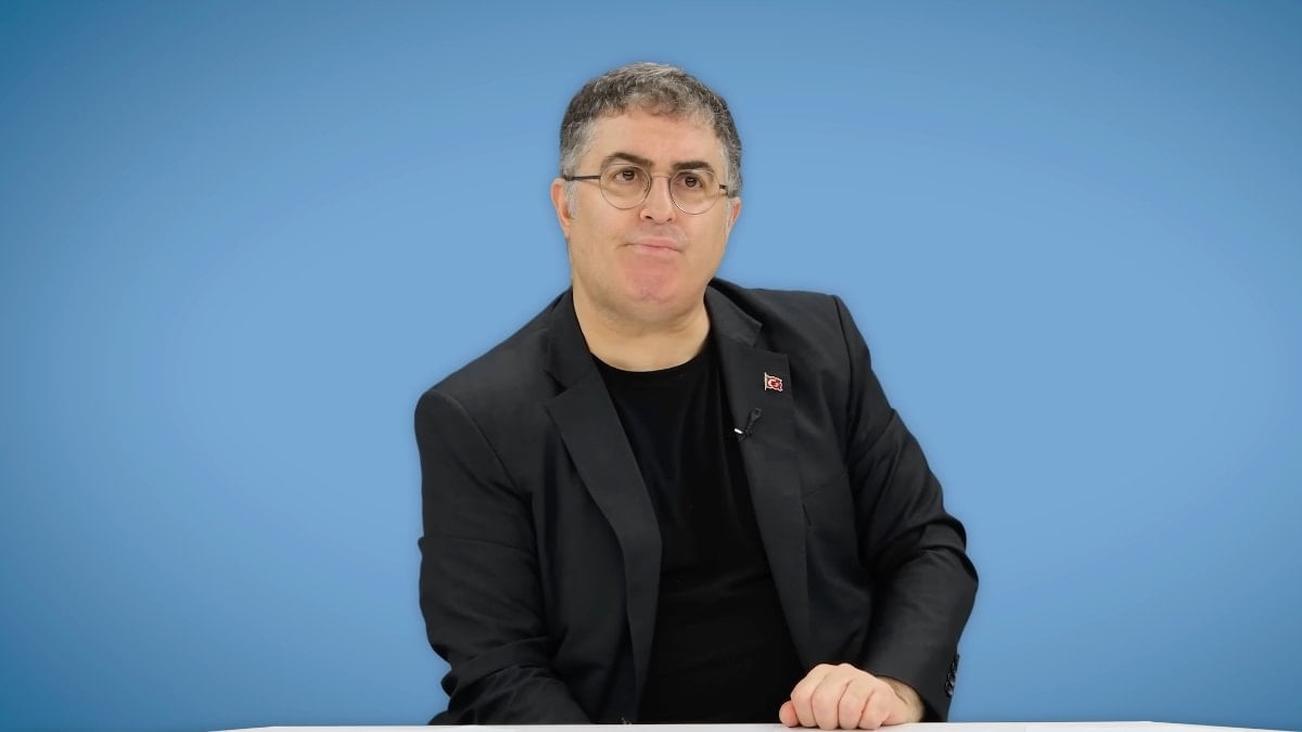 Ersan Şen: Özgür Özel hemen bir parti kurmalı, yoksa işi zor