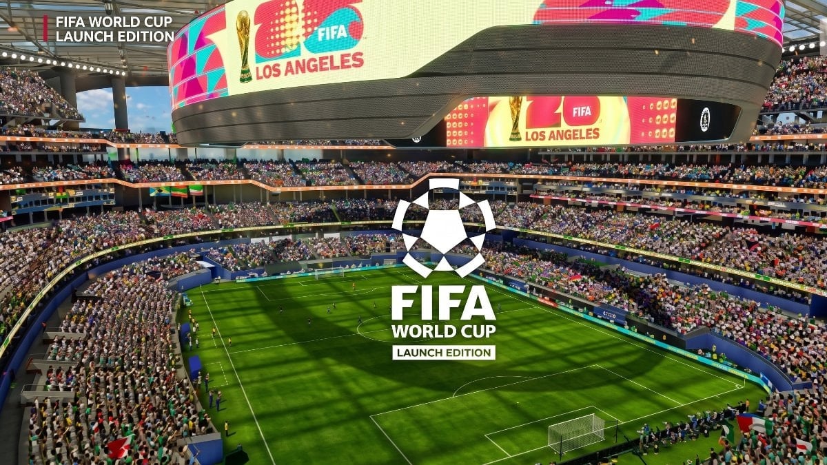 FIFA, Dünya Kupası 2026’nın açılış gününde ücretsiz oyun çıkarıyor