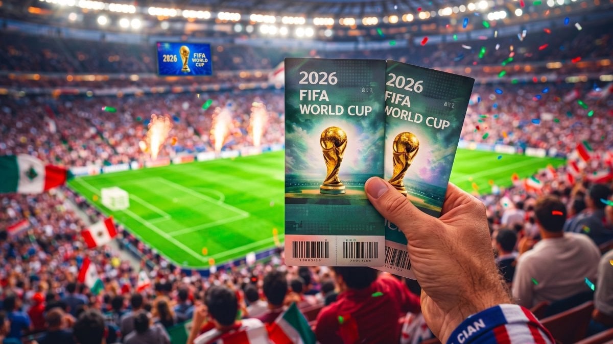 FIFA’dan tribünlere sıkı denetim: Dünya Kupası’nda yasaklanan eşyalar açıklandı