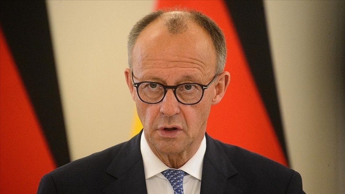 Friedrich Merz: AB, genişlemeye hazır ve istekli olduğunu göstermelidir