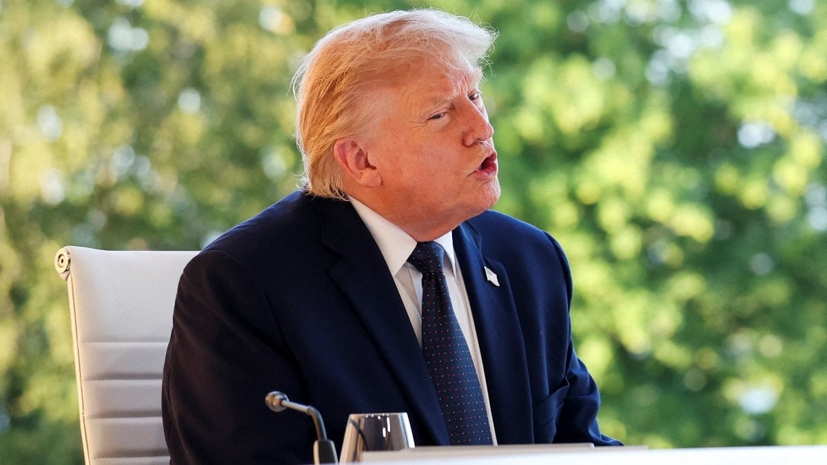 G7 zirvesi bu kez Trump gerilimi ile gündemde