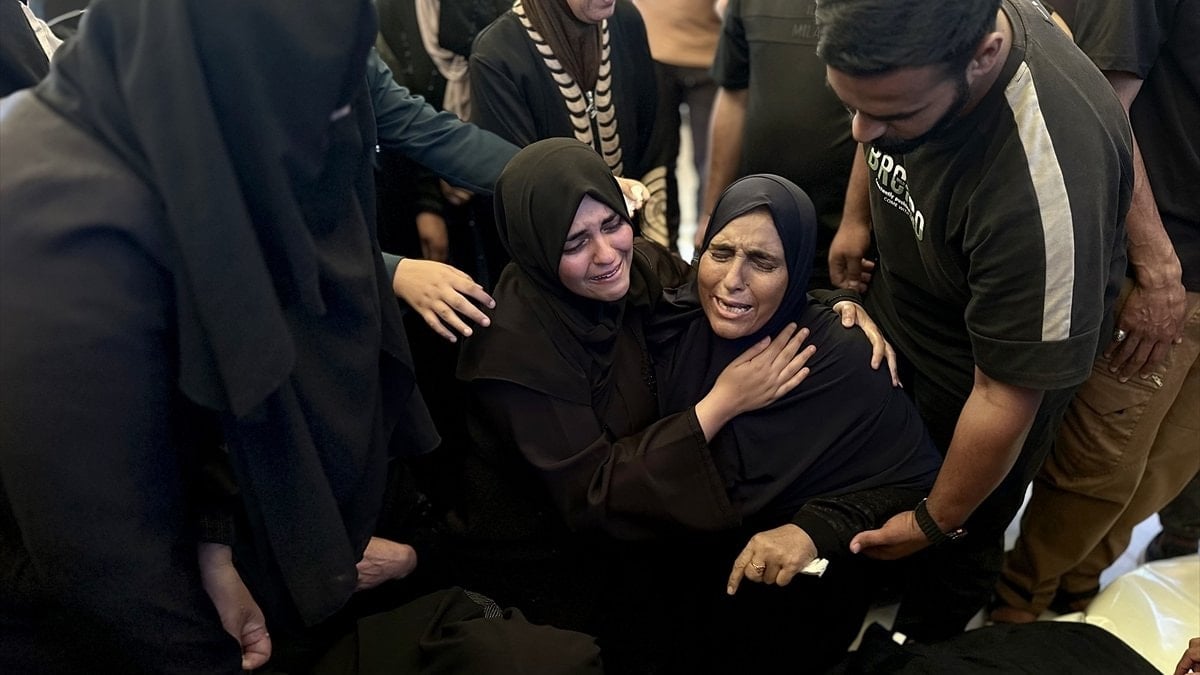 Gazze’de can kaybı 73 bin 43’e yükseldi
