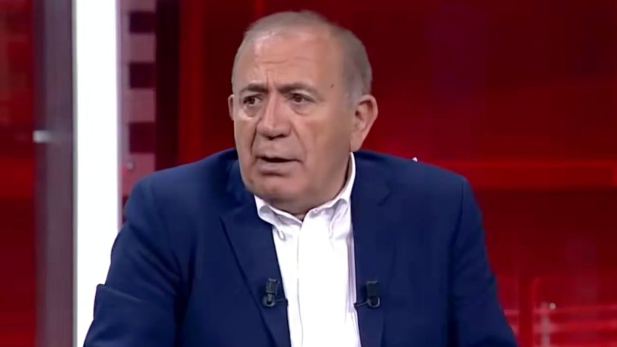 Gürsel Tekin canlı yayında küfür etti: Vay p*zevenge bak kardeşim