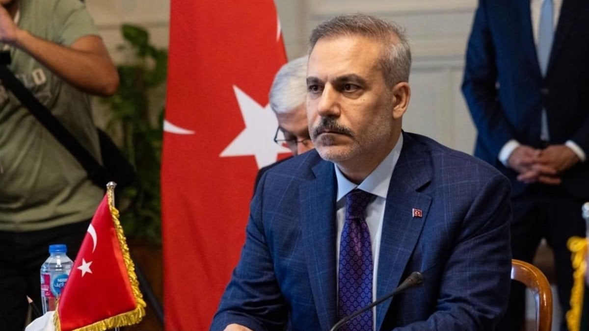 Hakan Fidan ABD-İran görüşmelerini değerlendirdi: Siyasi irade ortaya kondu