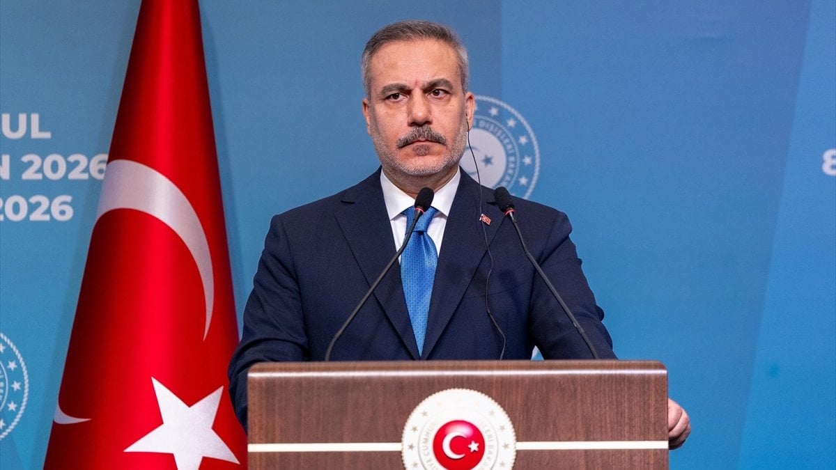 Hakan Fidan: Azerbaycan ve Ermenistan arasındaki barışı destekliyoruz