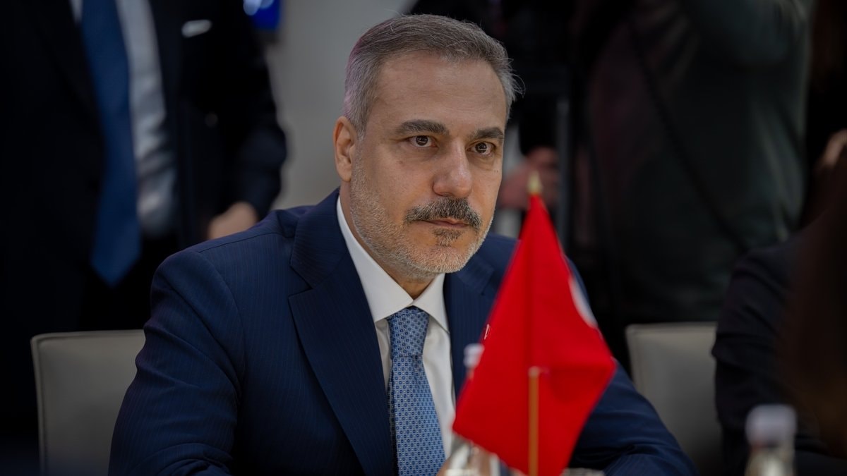Hakan Fidan: NATO’da kutup olma niteliği taşıyan ülke Türkiye