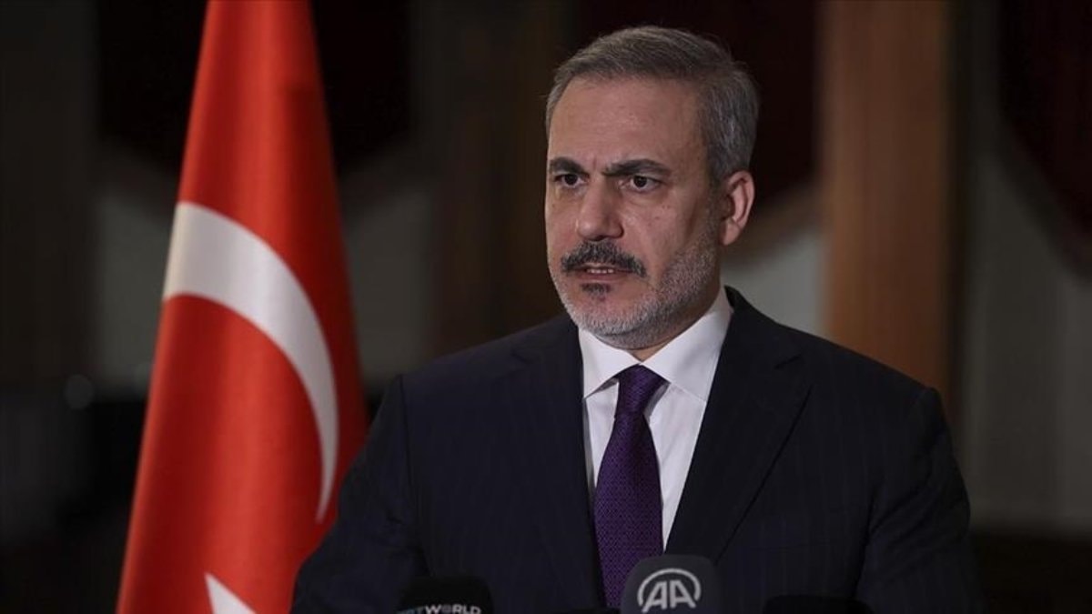 Hakan Fidan, Türkiye-Mısır-Pakistan-Suudi Arabistan Dışişleri Bakanları Toplantısı’na katılacak