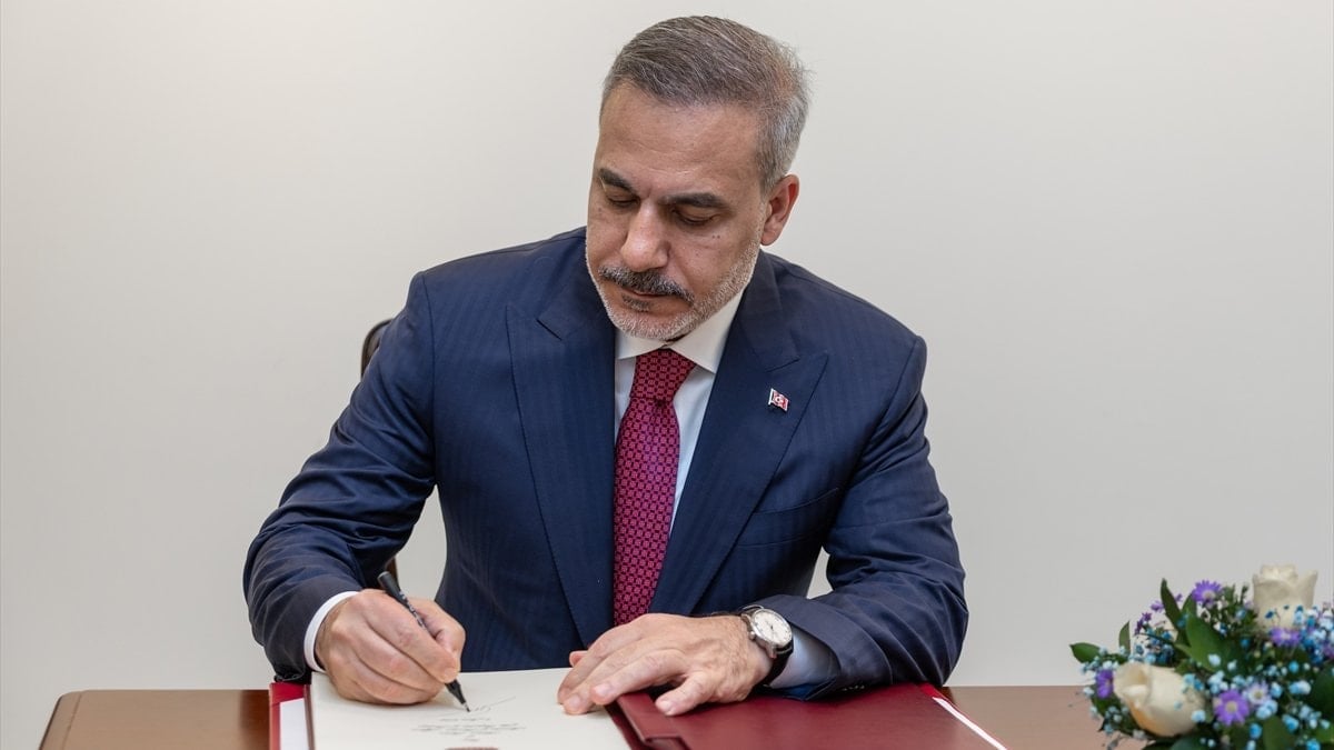 Hakan Fidan, yarın Endonezya’yı ziyaret edecek