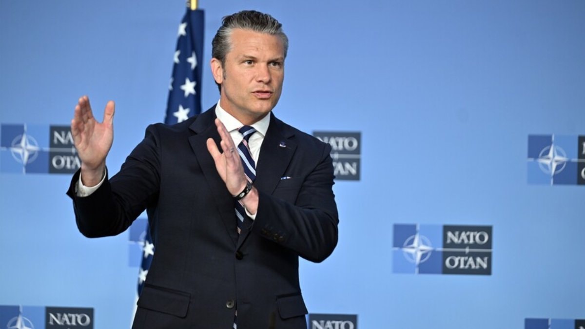 Hegseth’ten NATO’ya: Daha fazla katkı sunması gereken ülkeler var