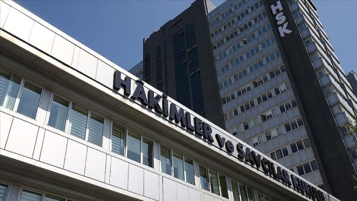 HSK 2026 Ana Kararnamesi yayımlandı: 33 ilin Başsavcısı değişti