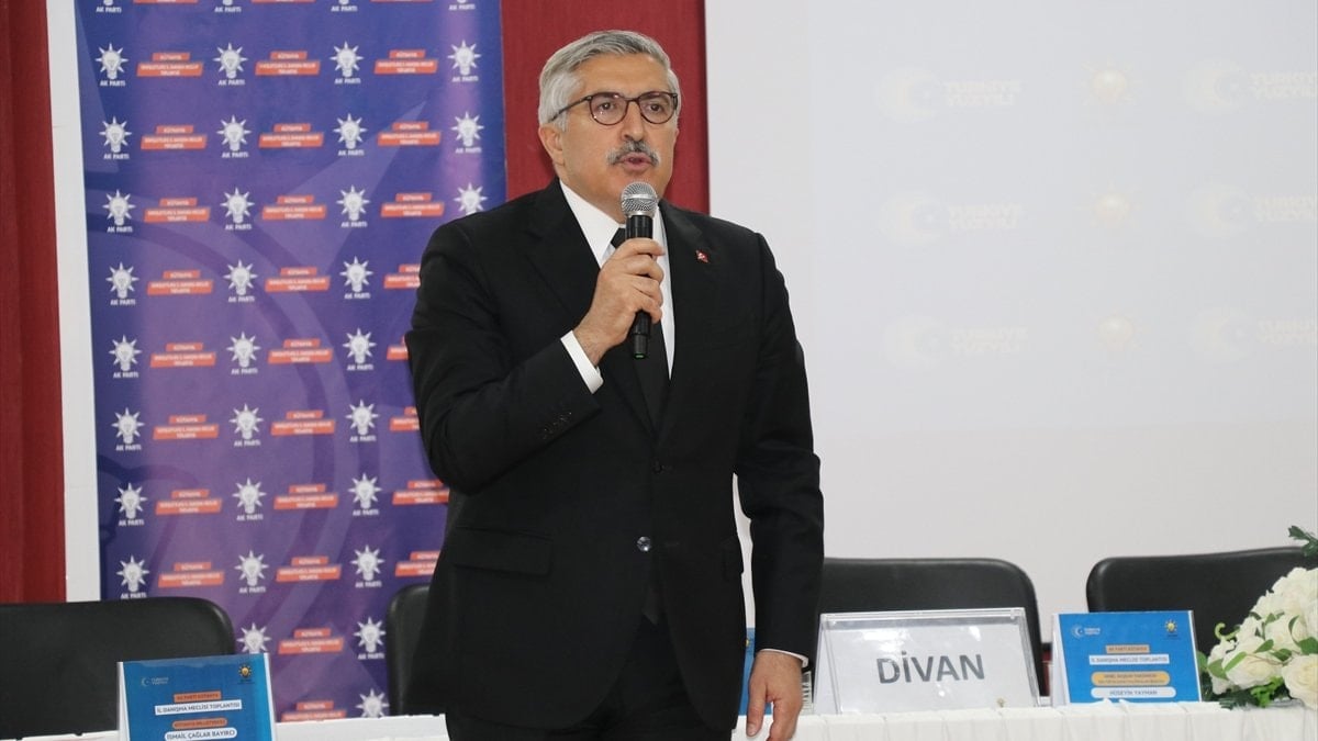 Hüseyin Yayman: CHP varoluş krizi yaşıyor