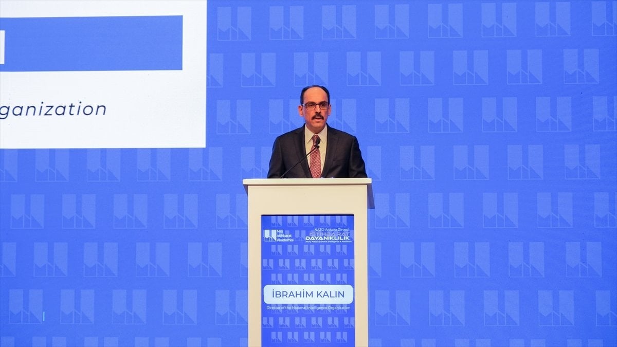İbrahim Kalın: Türkiye, Suriye’de de doğru yerde durdu