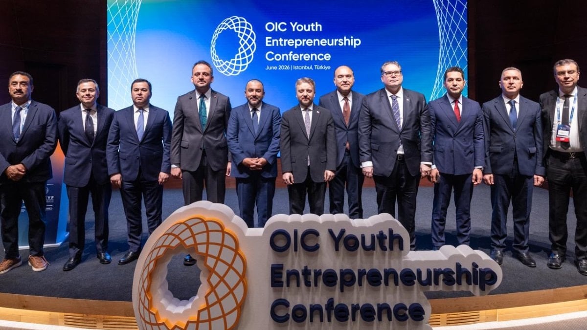 İİT Gençlik Girişimcilik Konferansı İstanbul’da başladı