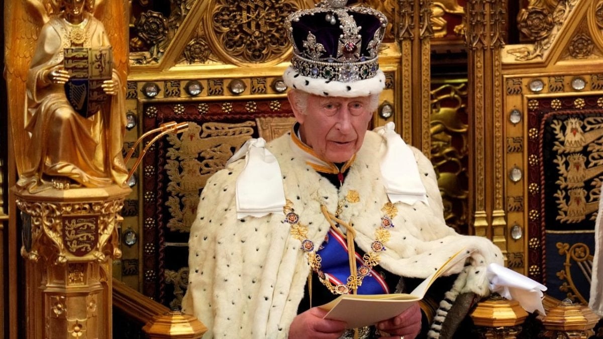 İngiltere Kralı 3’üncü Charles, 12,9 milyon sterlin vergi ödediğini açıkladı
