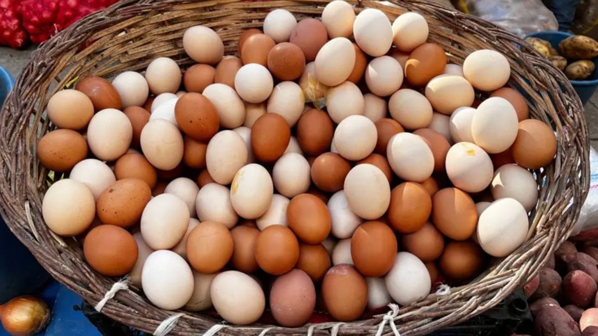 İngiltere’nin önde gelen zincir süpermarketi kahverengi yumurta satışını durduruyor