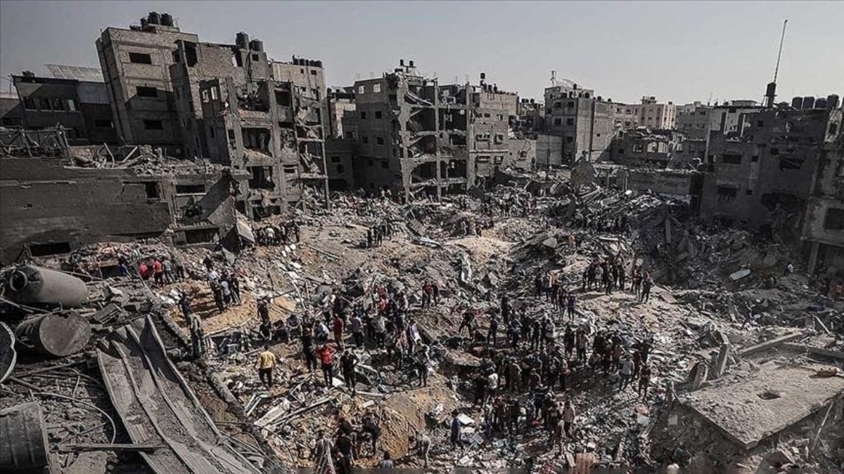 İsrail, Gazze’ye büyük çaplı yeni saldırıya hazırlanıyor