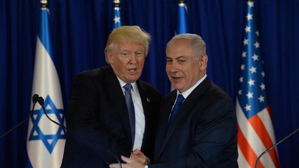 İsrail: Netanyahu ile Trump bugün ikinci kez telefonda görüştü