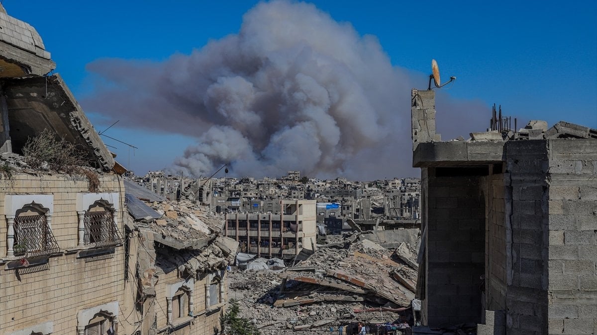 İsrail’in Gazze katliamında can kaybı 72 bin 942’ye yükseldi