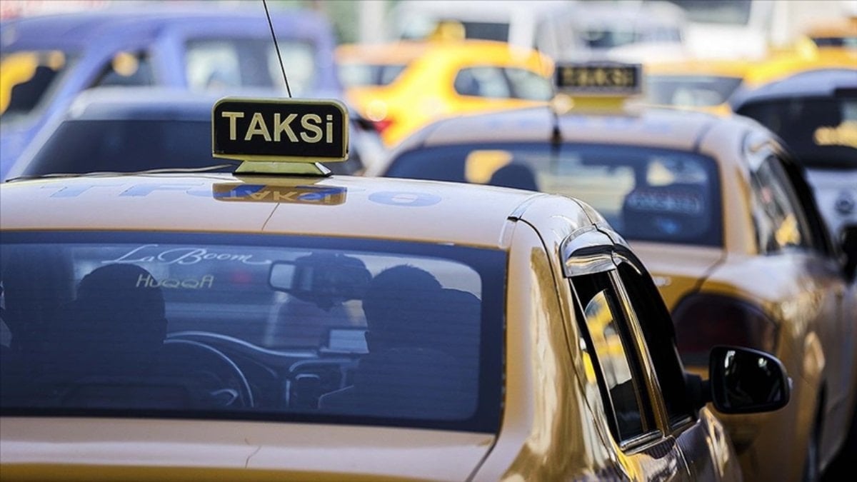 İstanbul’da 30 euro ücret istenen taksi yolculuğunu anlatan turist
