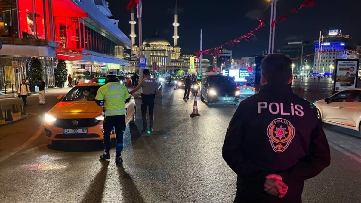 İstanbul’da korsan taşımacılık denetimi: 18 bin 85 sürücü hakkında işlem yapıldı