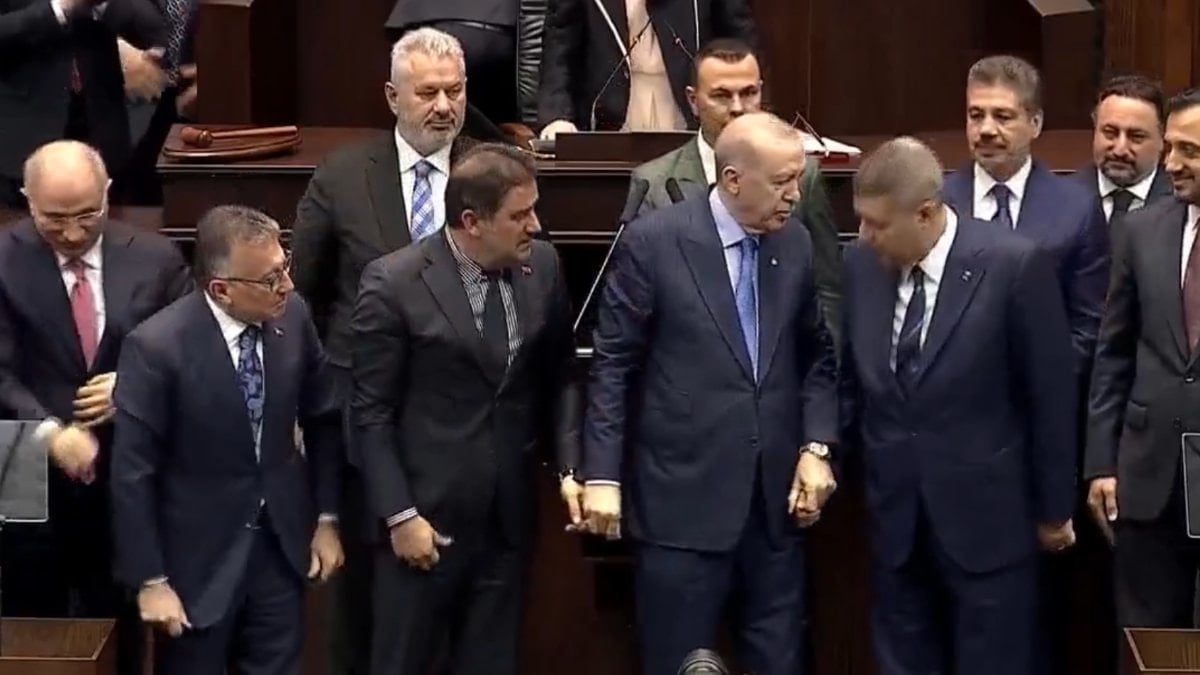 İyi Parti’den istifa eden Ersin Beyaz, AK Parti’ye katıldı