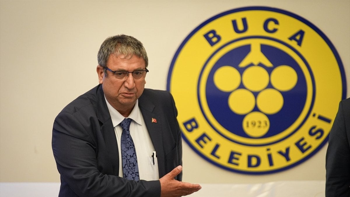 İzmir’de Buca Belediye Başkan Vekili Hüseyin Benzer oldu
