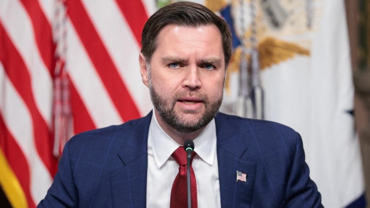 JD Vance: İsrail ile çıkarlarımız İran konusunda ayrışabilir