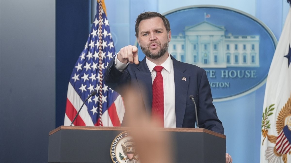 JD Vance’dan İsrail’e güven sorusuna yanıt: Kimseye güvenmem