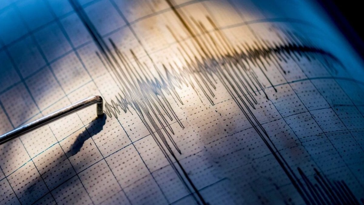 Karadeniz’de 4 büyüklüğünde deprem meydana geldi