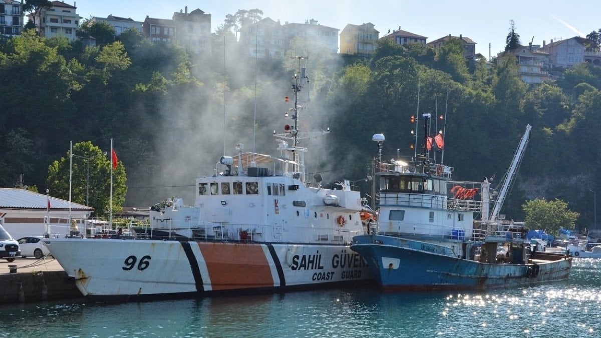 Karadeniz’deki saldırıda ölen balıkçının teknesi, 3 yıl önce de batmış