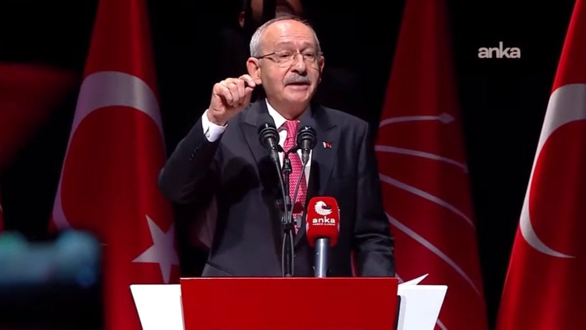Kemal Kılıçdaroğlu: Ahlaklı, erdemli kurultayı yapacağım