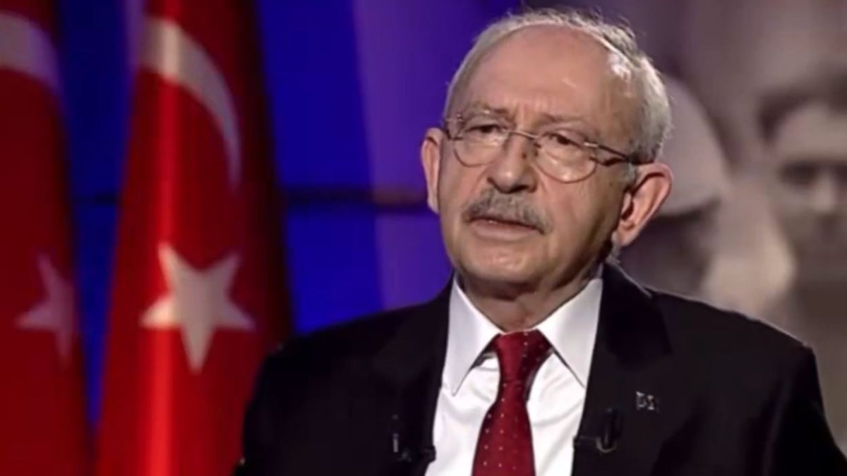 Kemal Kılıçdaroğlu: Benden arınmayı yapacağım diye korkuyorlar
