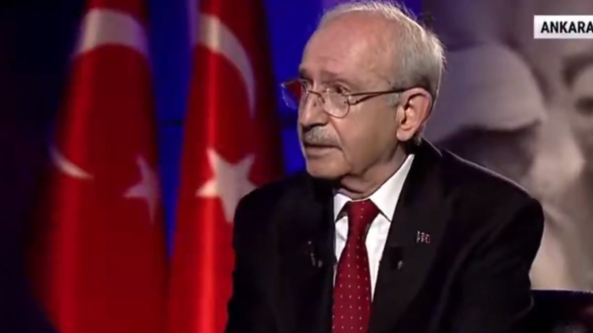 Kemal Kılıçdaroğlu: Beni neden genel başkan olarak yazmıyorsunuz