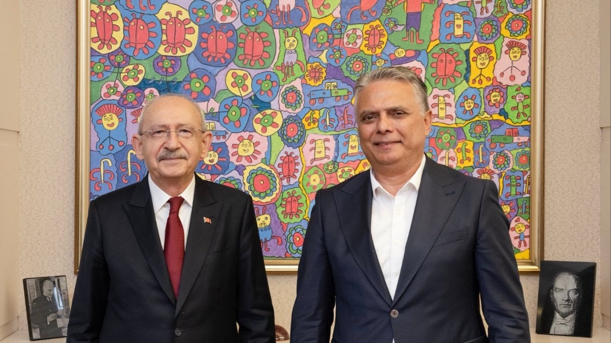 Kemal Kılıçdaroğlu, Genel Merkez’de görüşmelere başladı: Belediye başkanlarını kabul etti