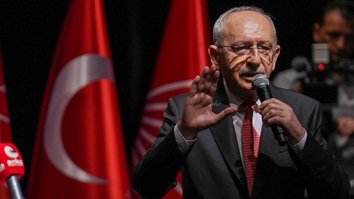 Kemal Kılıçdaroğlu, TBMM’deki odasını geri istiyor