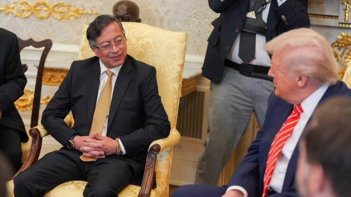 Kolombiya Cumhurbaşkanı’ndan Trump’a ‘İsrail’in Lübnan’a saldırılarını durdurun’ çağrısı
