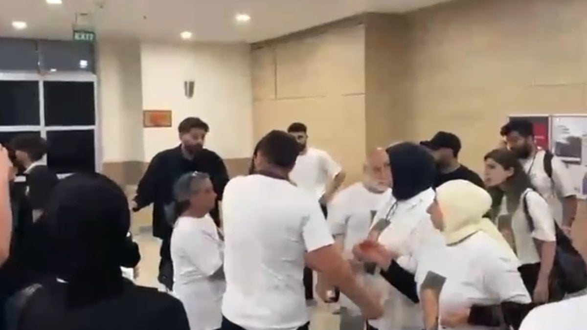 Kubilay Kaan Kundakçı’nın ailesi ile Vahap Canbay arasında kavga
