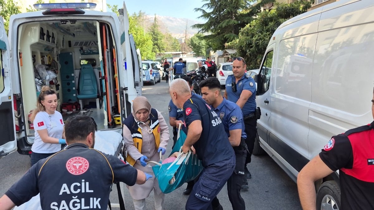 Malatya’da eşi ile 2 çocuğuna ateş açtı: Anne ile bir çocuğu hayatını kaybetti